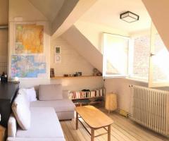 sublet in Brussels