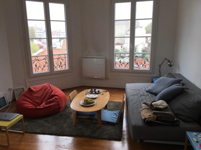 Flat in Paris for sublet 1st of October 2022 - 31st of March 2023